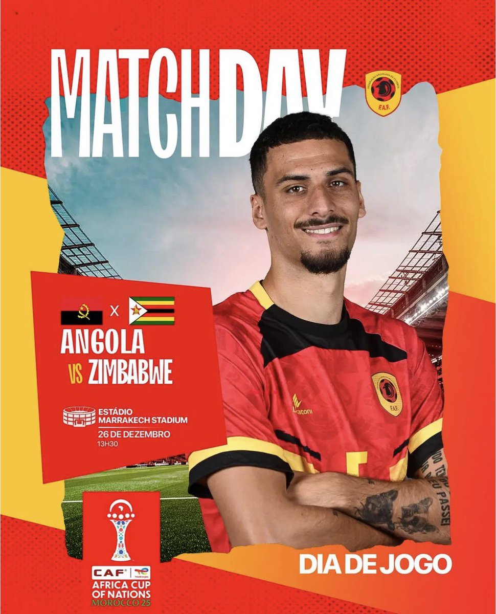 Palancas Negras 🇦🇴 tweet media