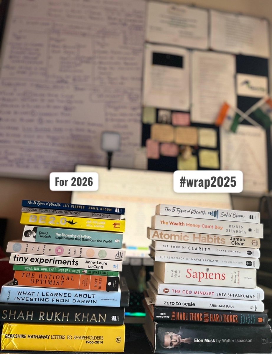 ShintoVimla's tweet image. Super keen to see @readswithravi , @AlexAndBooks_ reading list!  #wrapped2025