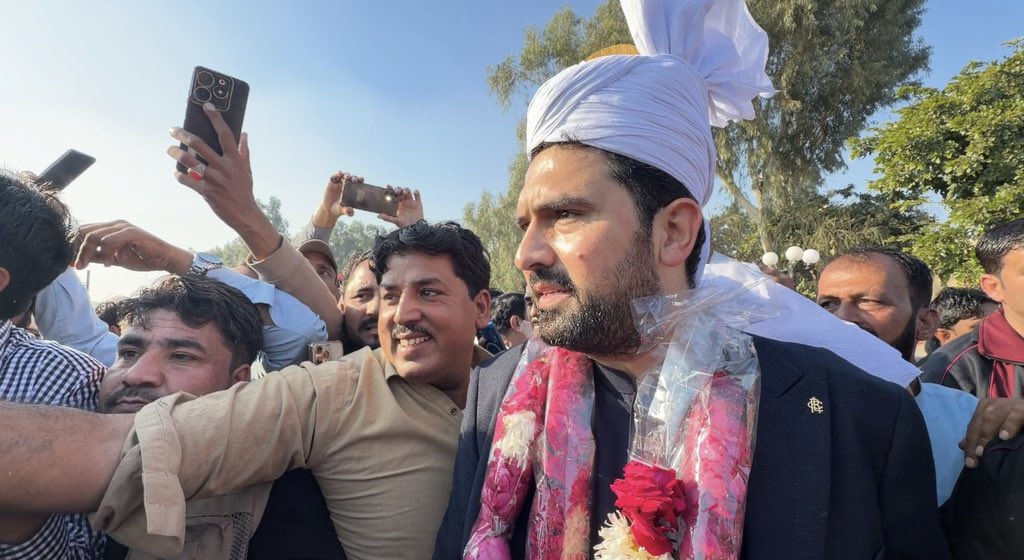 پنجاب دی پگ ❤️