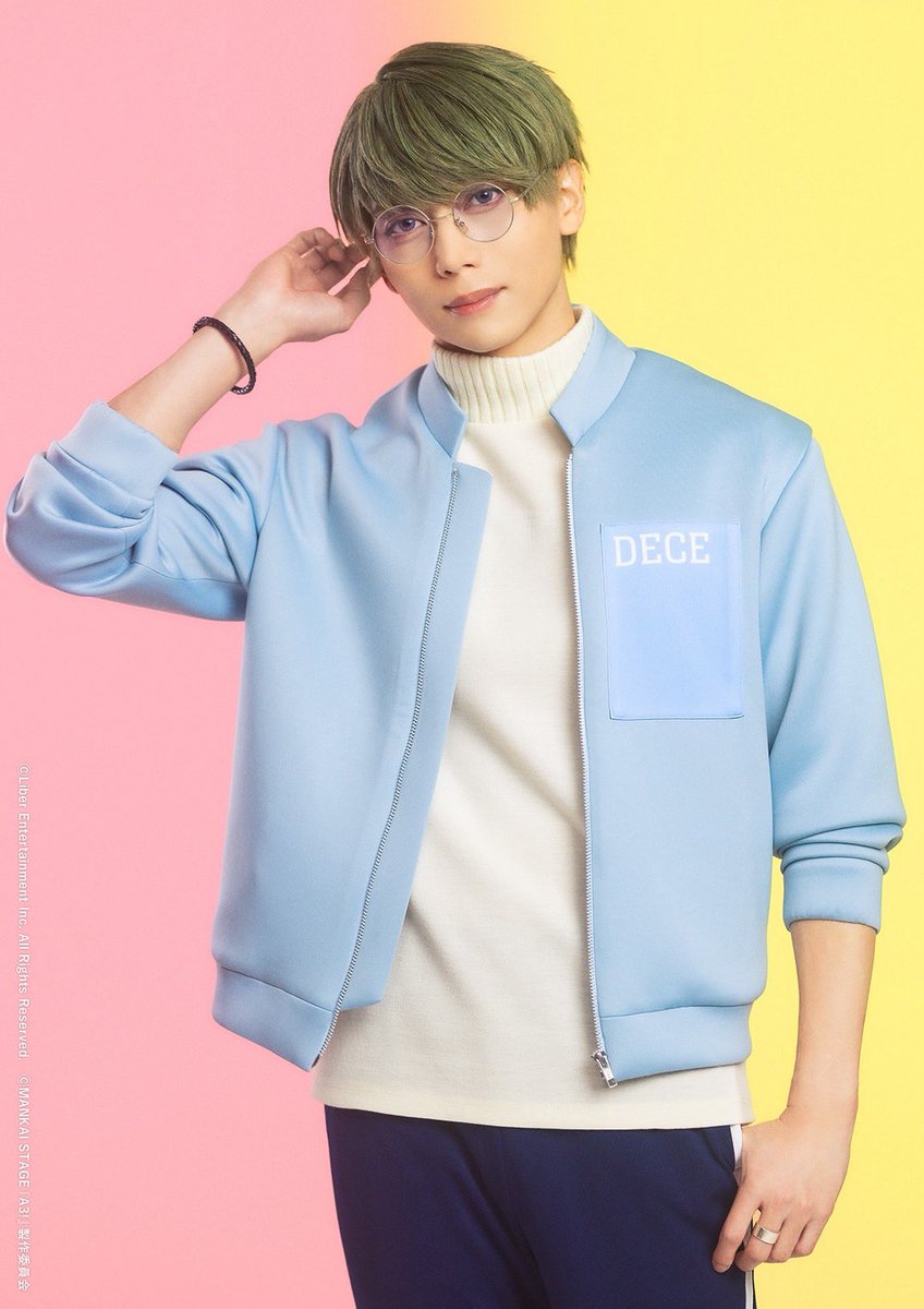 MANKAI STAGE『A3!』ACT3! ~SPRING & SUMMER 2026~ 卯木千景役で出演