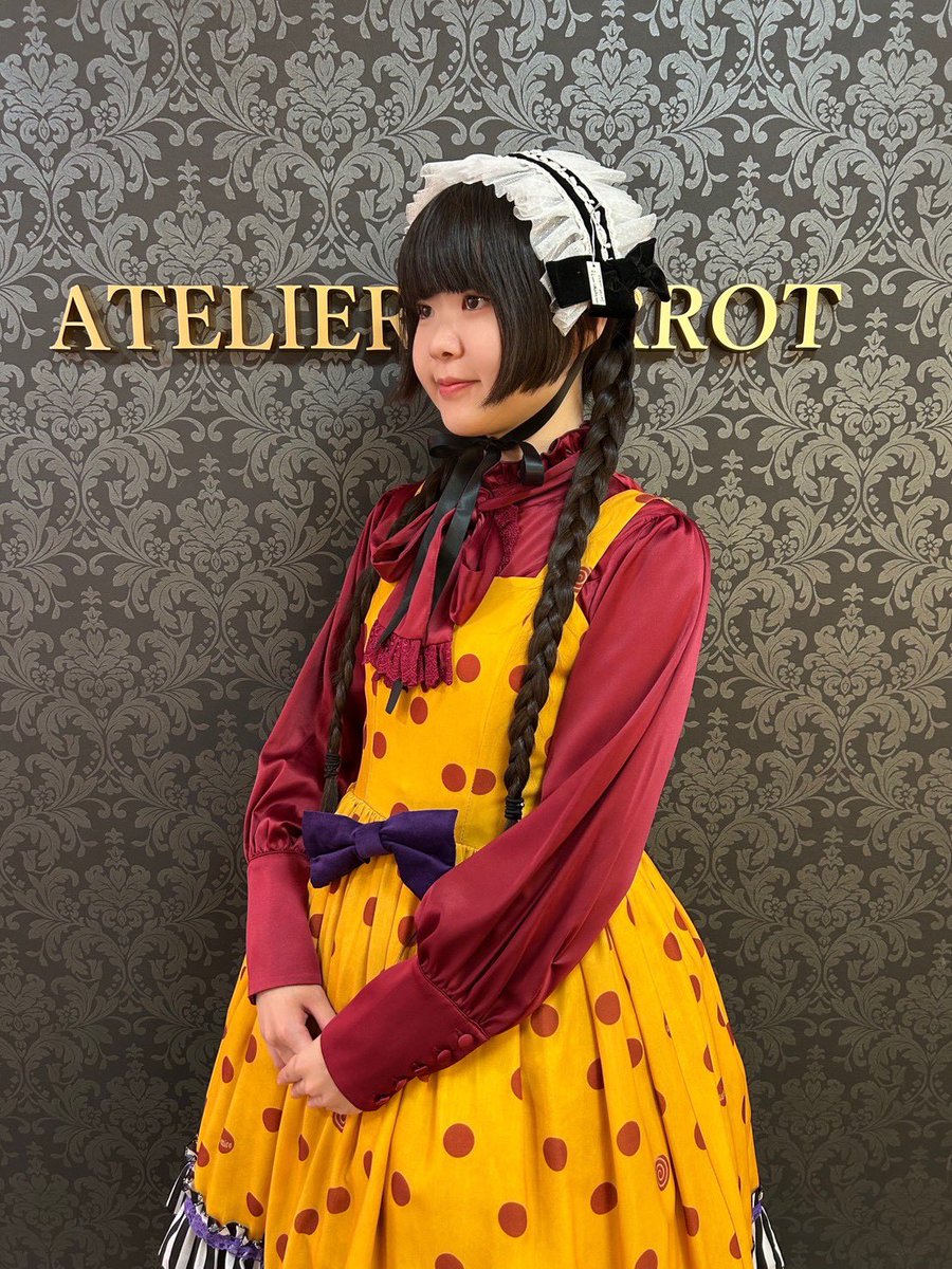 💛本店おすすめコーデ💛 【Violet Fane】 gurotesque シリーズ