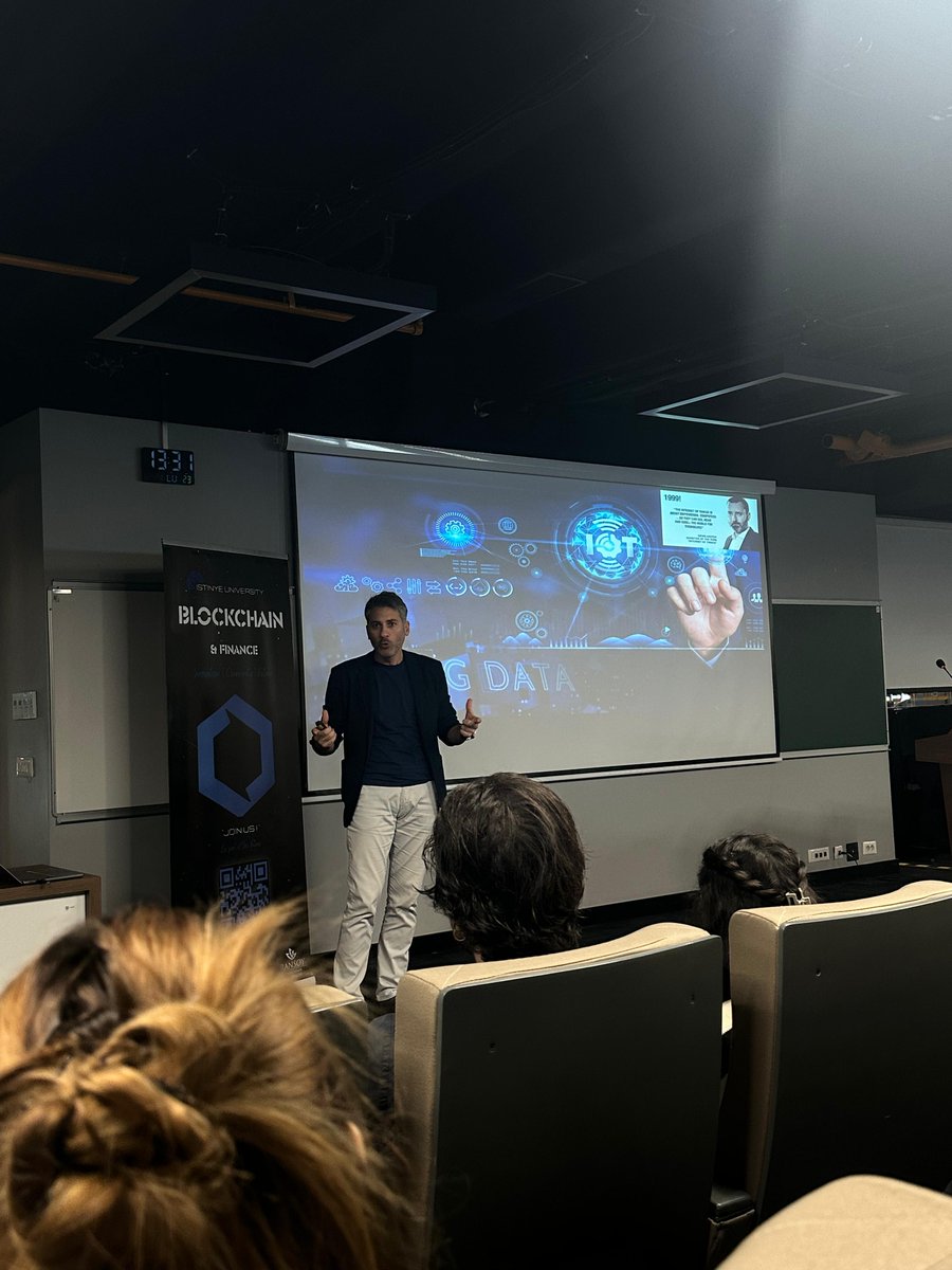 ISU Blockchain ve Finans Kulübü tweet media