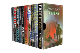 libraryoferana's tweet image. They come from distant stars and worlds beyond our own. Strange, dangerous, fascinating - dare you face the aliens? Dare you learn their secrets?
#HereBeAliens! #Scifi #Bundle #Specfic #IARTG
books2read.com/HereBeAliens