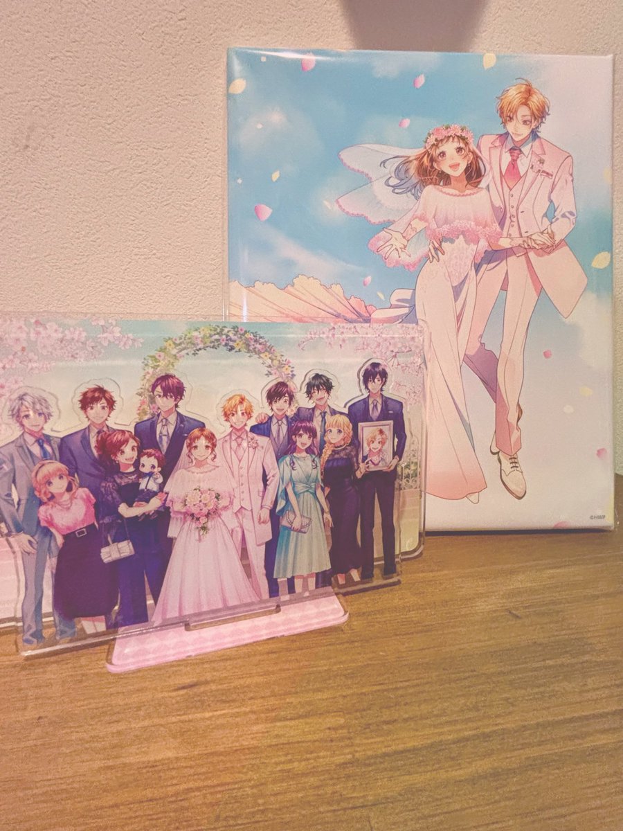 HoneyWorks オンラインくじ HoneyWorksオンラインくじ最高ですありがとうございます‼️