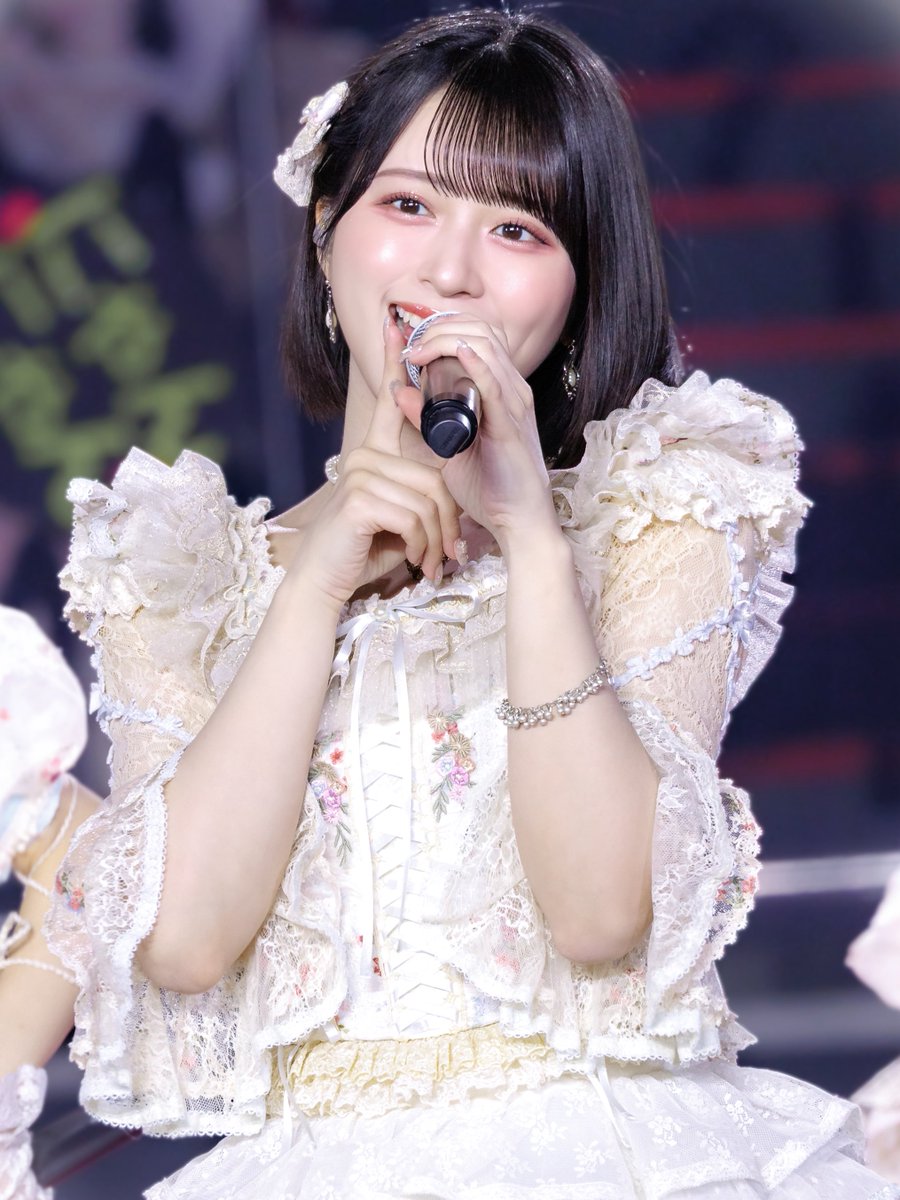 2025/12/24 ＝LOVE 8th ANNIVERSARY PREMIUM TOUR @ 大阪城ホール 君は