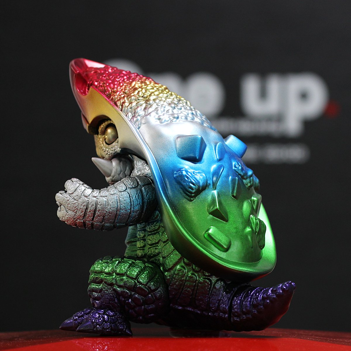 u*5様 WF2023夏 抽選当選品 カレゴン レインボー u*5様 WF2023夏 抽選