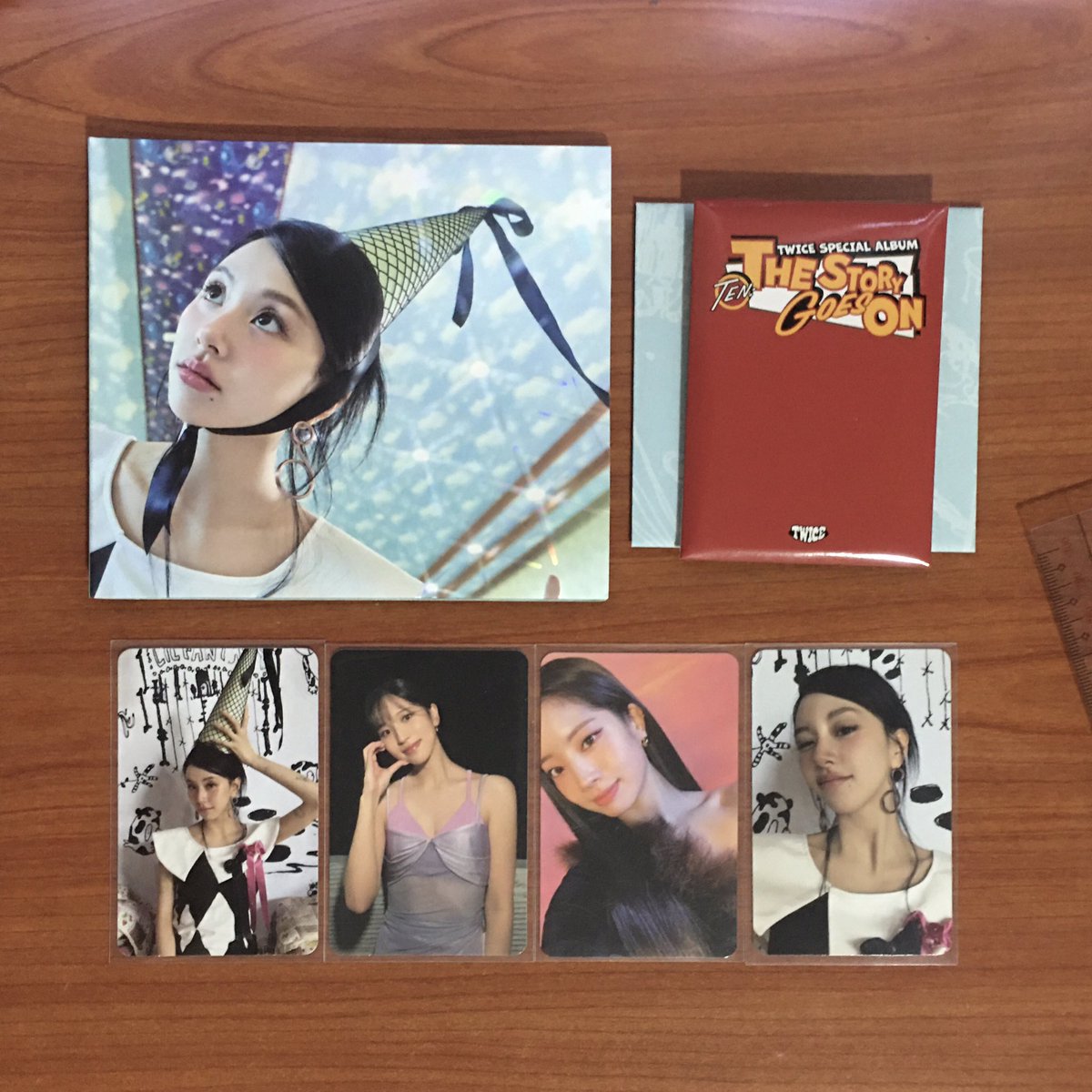 2chaecart's tweet photo. @anjabxs may mga humabol pa sa christmas unboxing ko ah 😆

maraming salamat @TeuwaiseuShopPh!

#teuwaiseu_feedback https://t.co/4fhaGmF1jC