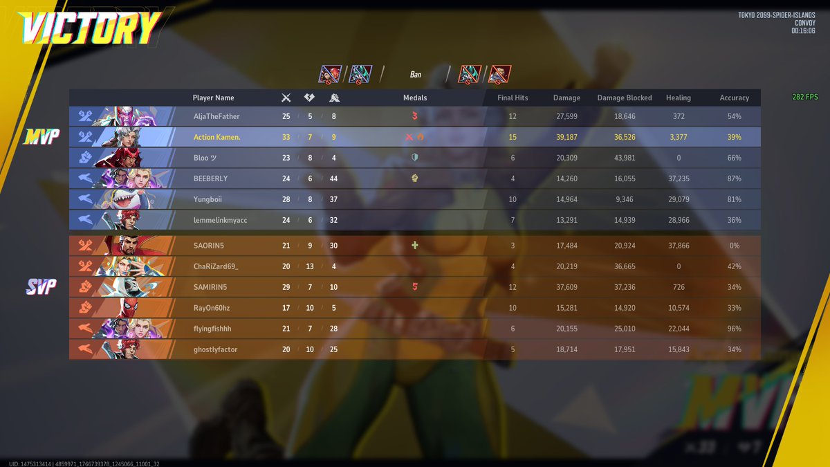 radagons's tweet image. rogue's just so fun and insane