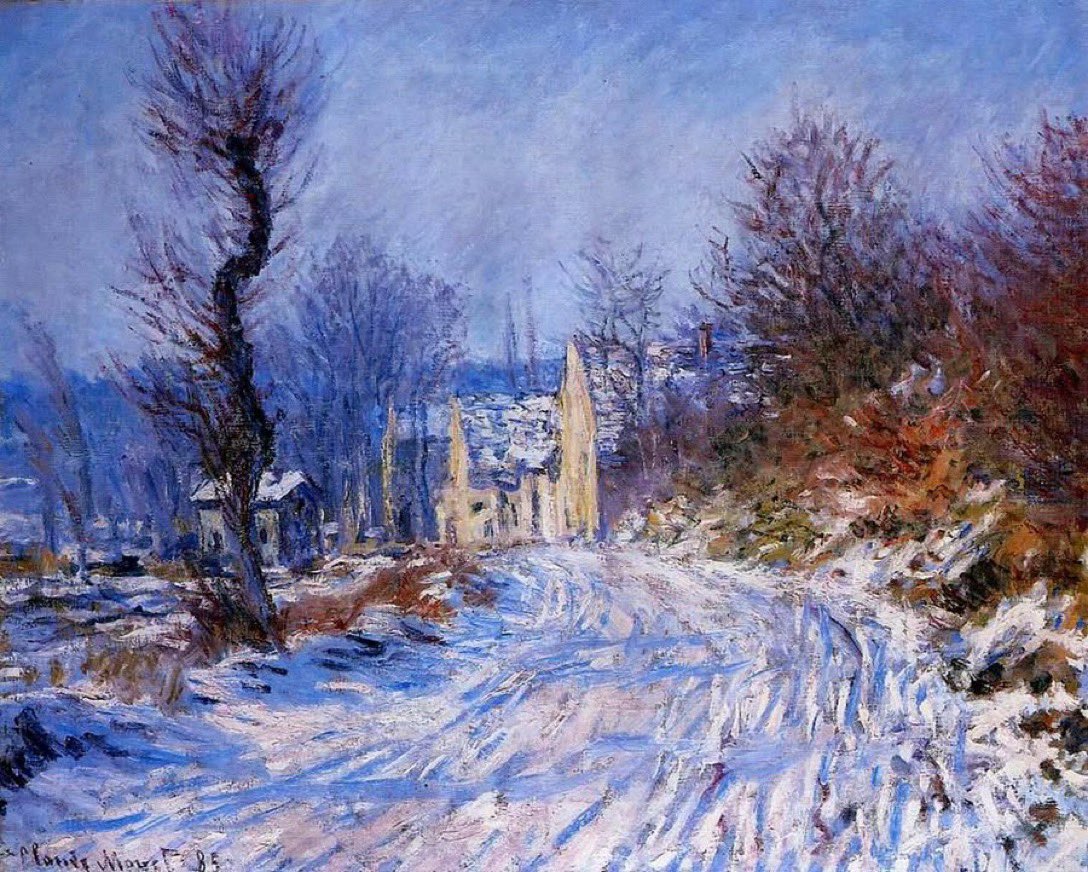 allontanarsio's tweet photo. Claude Monet https://t.co/Ro0cKC3sZG