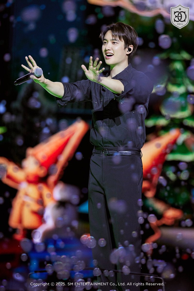 exoglobal_media's tweet photo. ♠️ WEVERSE #DOHKYUNGSOO 
@weareoneEXO https://t.co/ERivLt3dy5