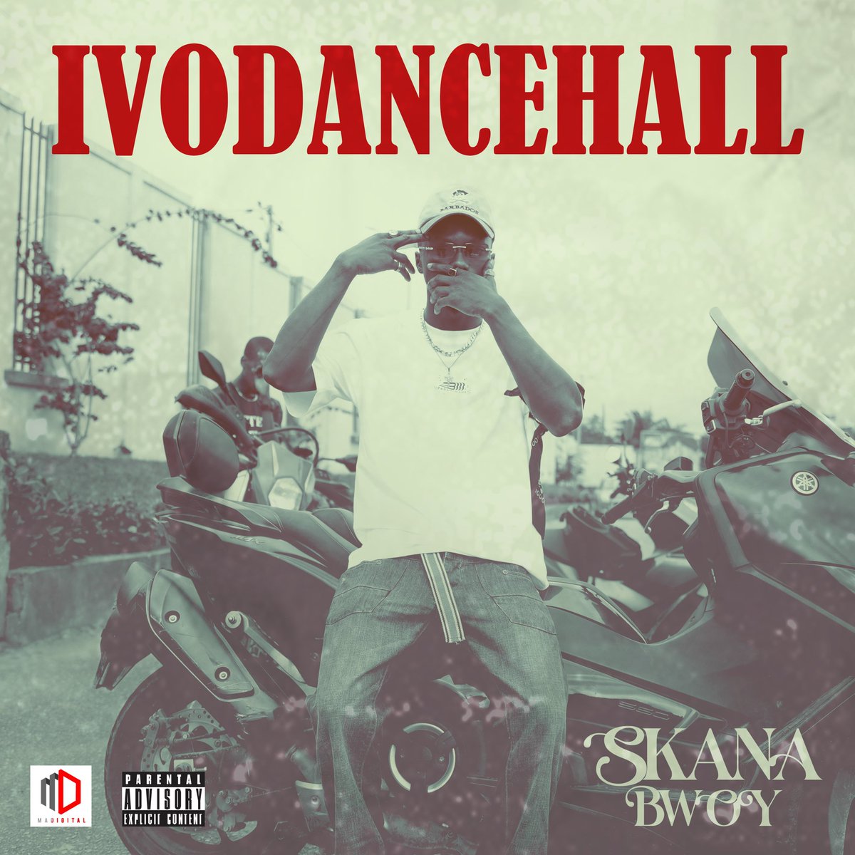 OneThugOneStyle's tweet image. WhatGwaan famille Joyeux Noël 🎄 
Nouveau Projet disponible #IVODANCEHALL Energyyyy
🚧🚨🚨DISPONIBLE MAINTENANT
🎧
skanabwoy.lnk.to/Ivodancehall