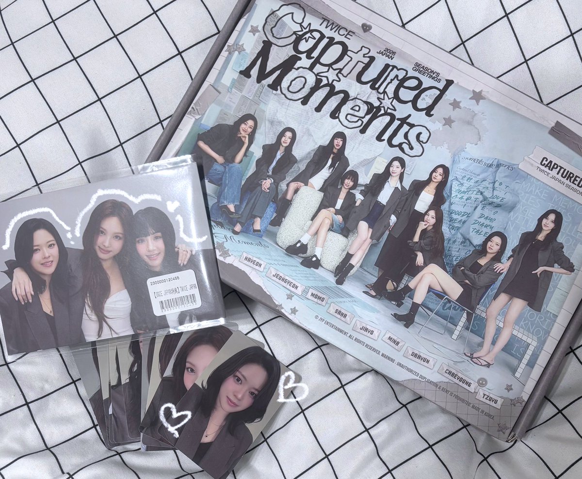 とどいた(^ ̳ _ ̫ _ ̳^)♡ かわEネ〜🩵