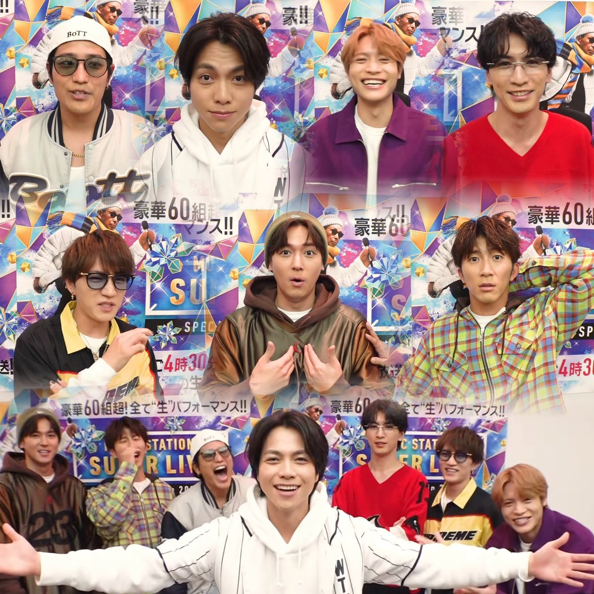 のん tweet media