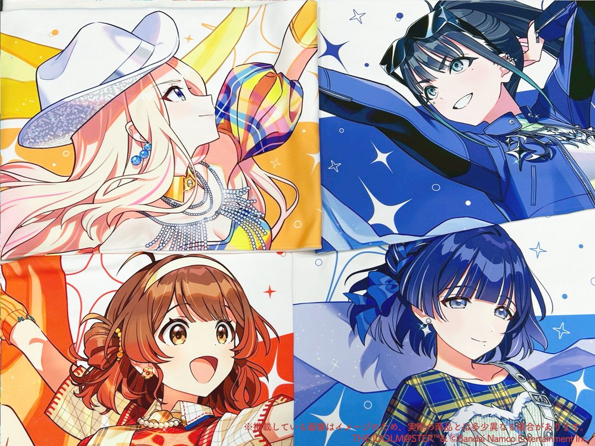 ☆┈┈┈┈┈┈┈┈☆ #学マス2nd イベント公式グッズ 受注中