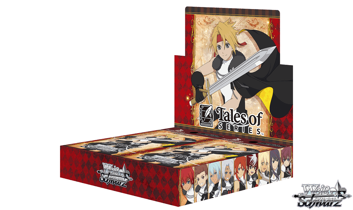 ヴァイスシュヴァルツ】新作 予約 《2026年1月16日(金)発売