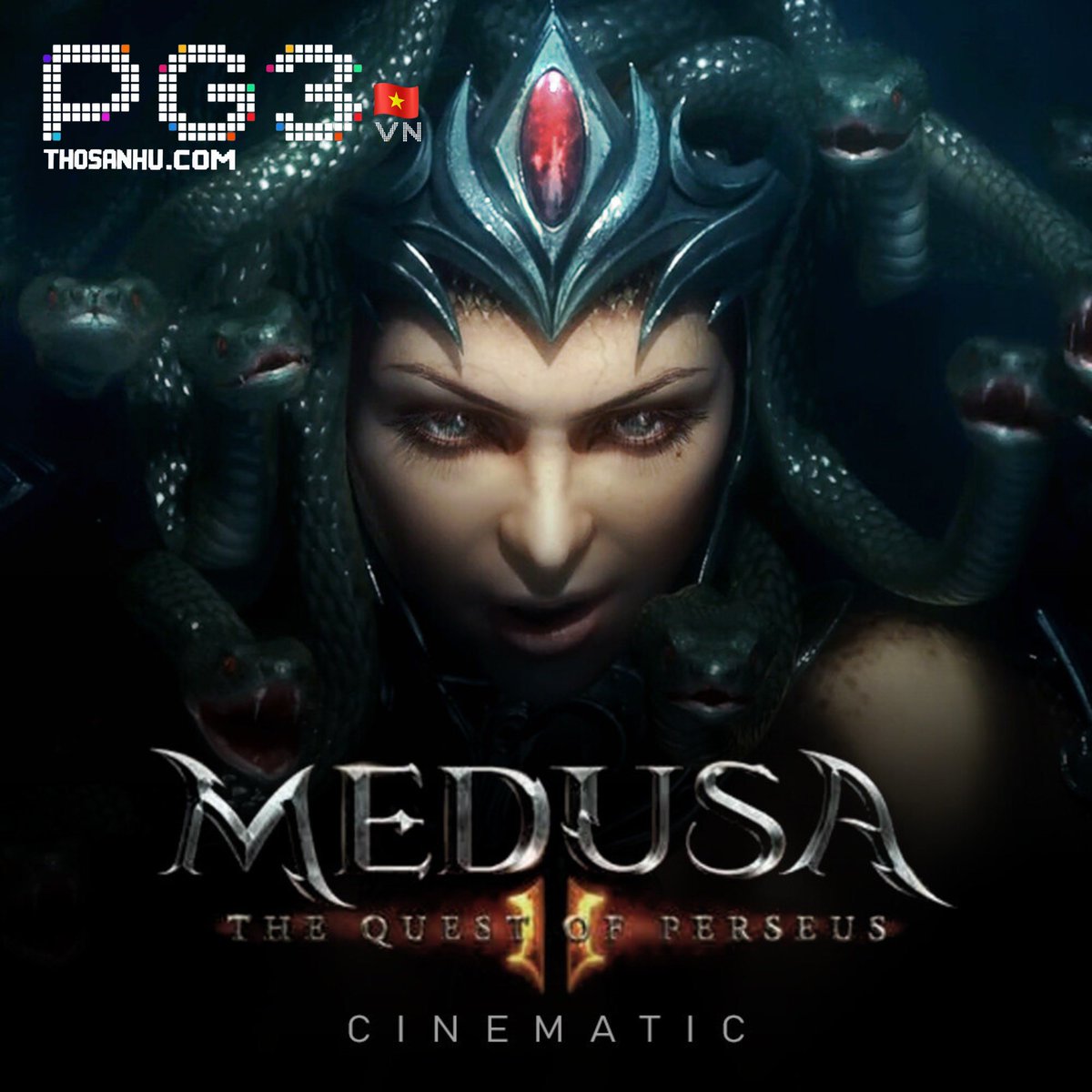 PGSOFT_VN's tweet photo. Medusa II | Thosanhu | Pocket Games Soft |PG Soft |#pgsoftslot #PGSLOT #pgslot #thosanhu
https://t.co/WkO6jrhn6g https://t.co/kHYBbC3kJQ