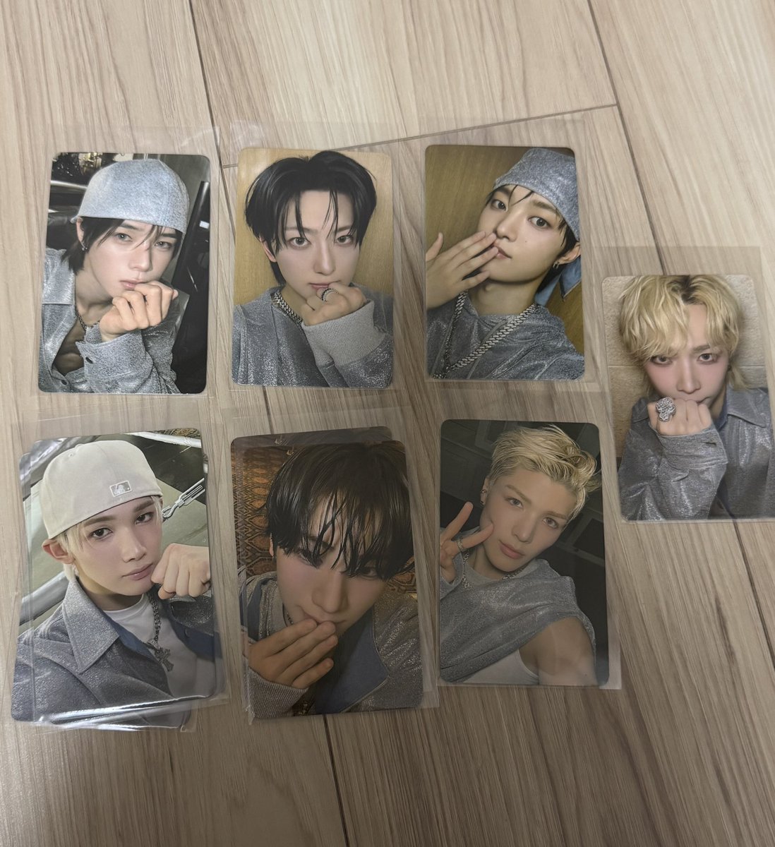 &TEAM showcase ショケ NICHOLAS &team andTEAM NICHOLAS ニコラス ショケ showcase - メルカリ