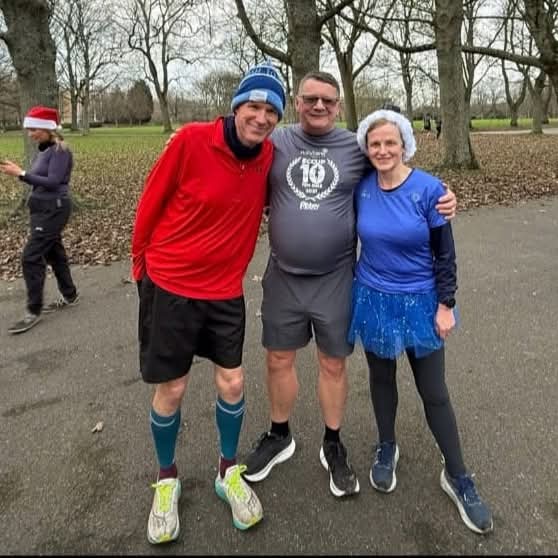 WoodhouseMoorparkrun tweet media