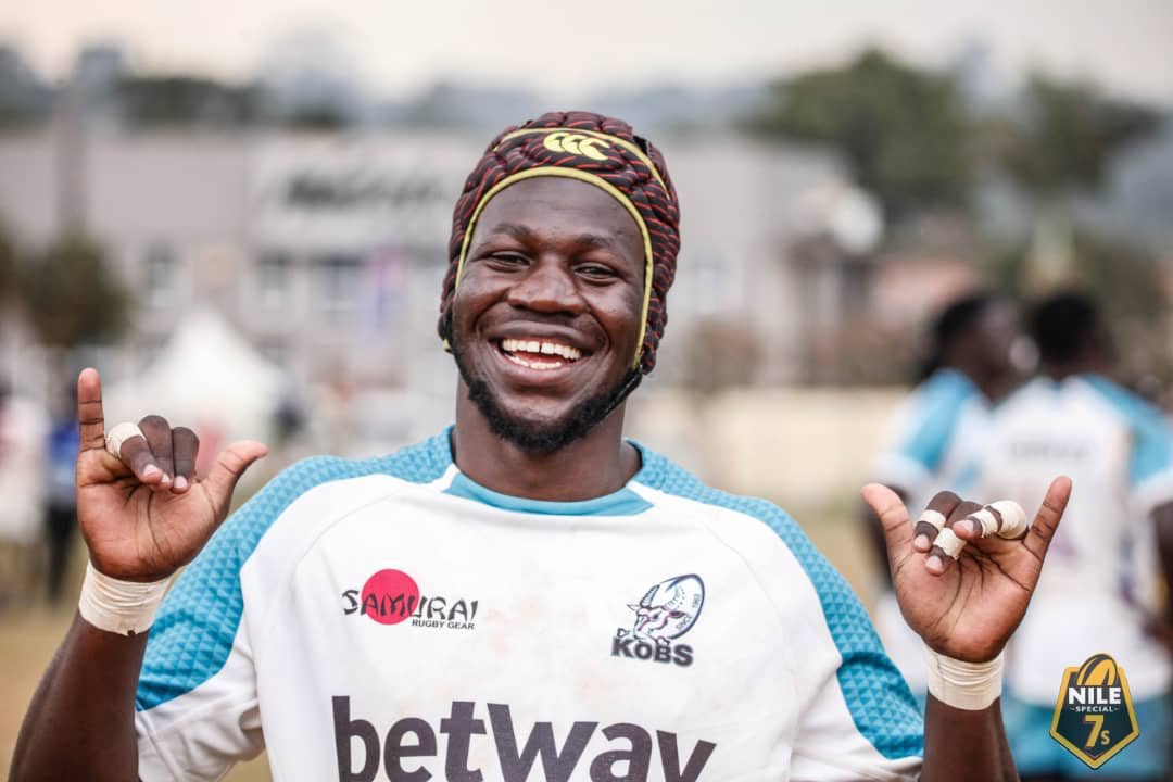 KOBsRugbyFans's tweet photo. Happy “KUMBIS” Day🥳🥳

Birthday blessings Captain @simon_makumbi !!
We celebrate your leadership &amp; dedication to the #BlueArmy . May this new age bring endless victories on &amp; off the pitch. Much love 💙💙

#PoetryInMotion || #MrBrunch || #Kumbis https://t.co/S0aYd56Sb0