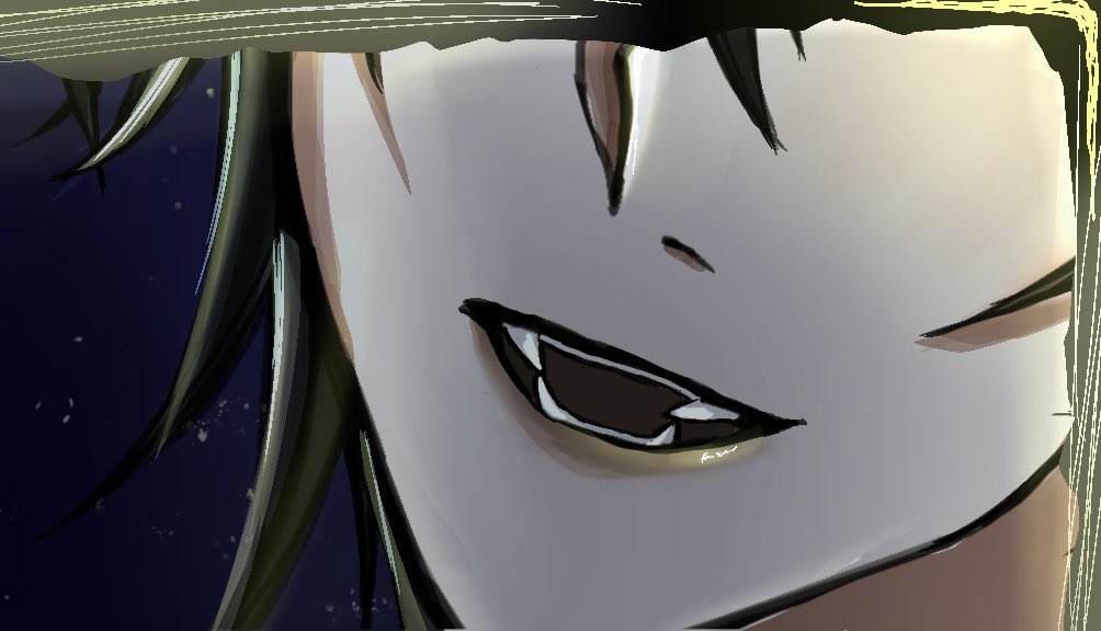 amane__irst's tweet image. 深淵の支配者
 #twstファンアート