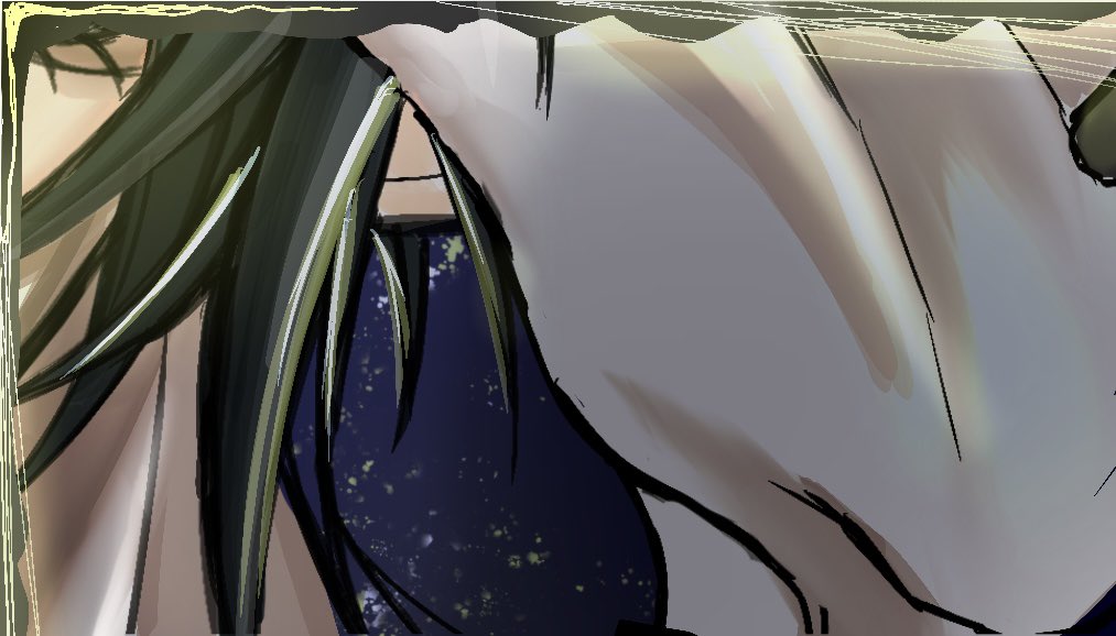 amane__irst's tweet image. 深淵の支配者
 #twstファンアート