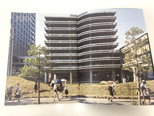 香川県庁舎1958 設計＝丹下健三（2014年改訂版）】 香川県庁舎旧本館が