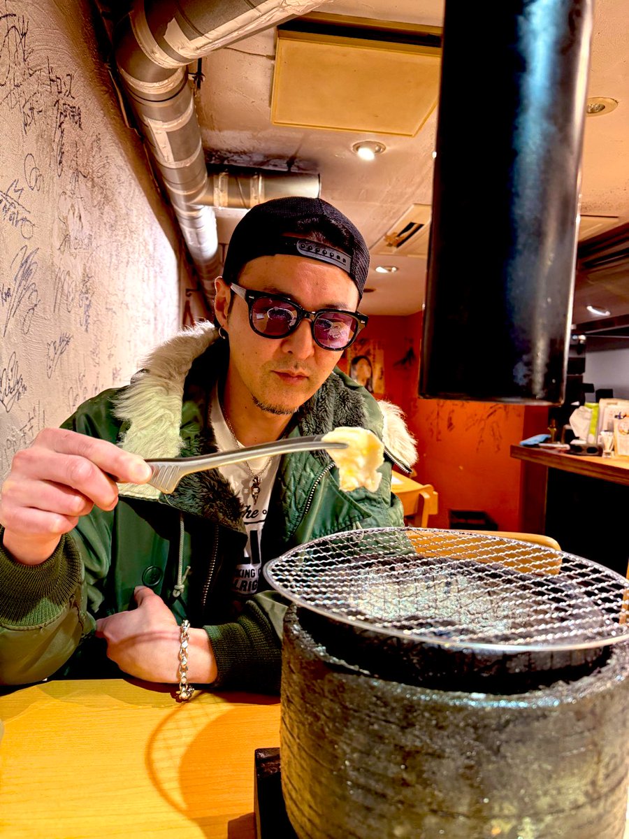 ということで焼肉を食いにきた

関係ないけど