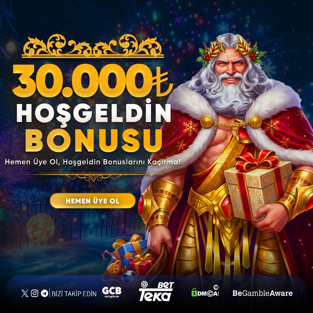 🔥AVANTAJLI BONUSLAR VE SINIRSIZ KAZANÇLAR TEKABET’TE!

#gununmaclari #bahis #slot #futbol #rulet #canlibahis #casino #sugarrush #bonanza #mac #tahmin #bonus 

👉 tinyurl.com/tekabet