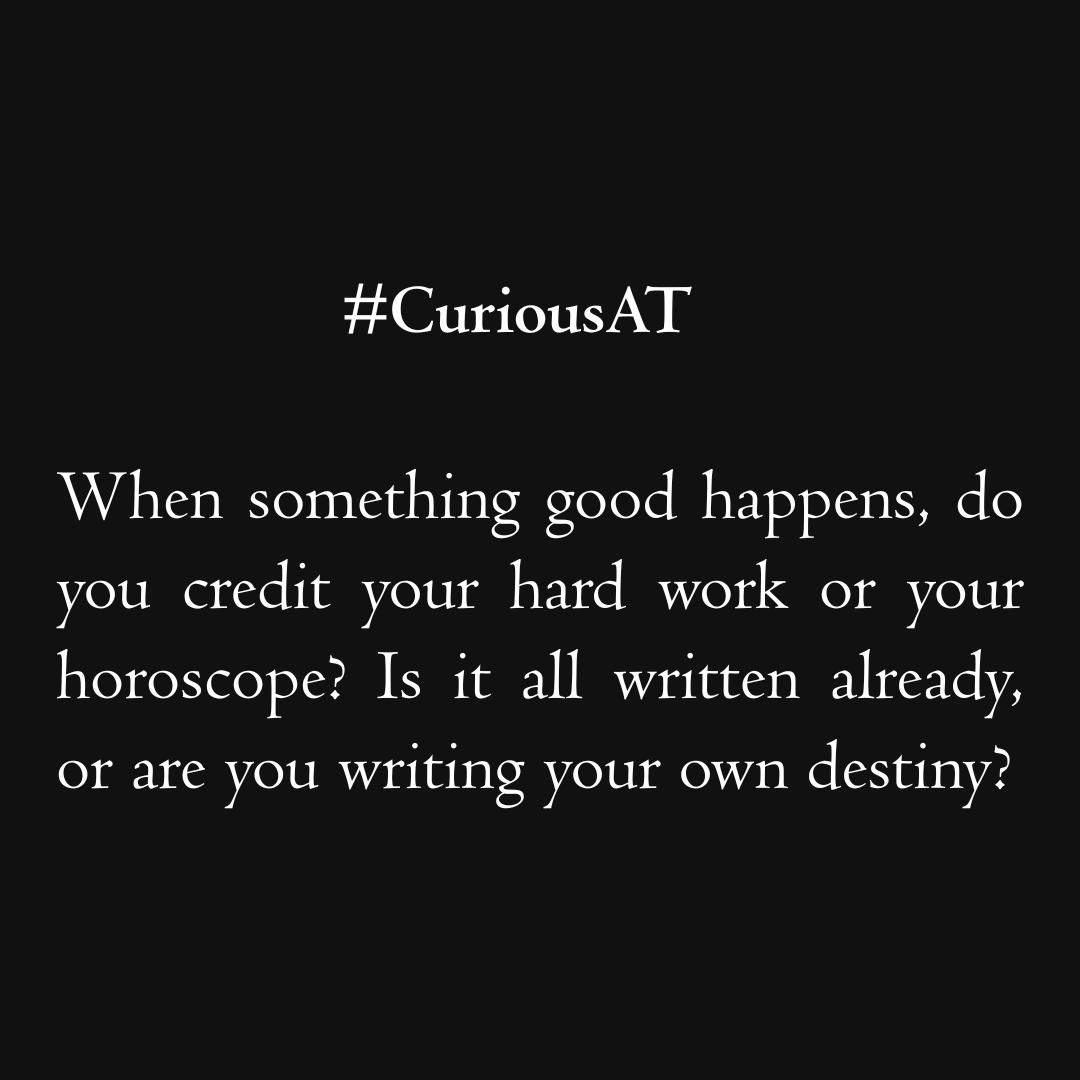 ItsAmitTrivedi's tweet photo. Do you think destiny is already written, or are we creating it? Drop your views in the comments.
#CuriousAT #AmitTrivedi https://t.co/B8KeZSLCEj