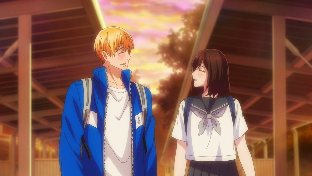 A Star Brighter Than the Sun. Ein süßer Anime! Ich bin noch nicht ganz durch, aber wer eine ordentliche Prise Zucker braucht, der darf diesen Geheimtipp nicht verpassen. Die deutsche Synchro ist zudem TOP. ✨️