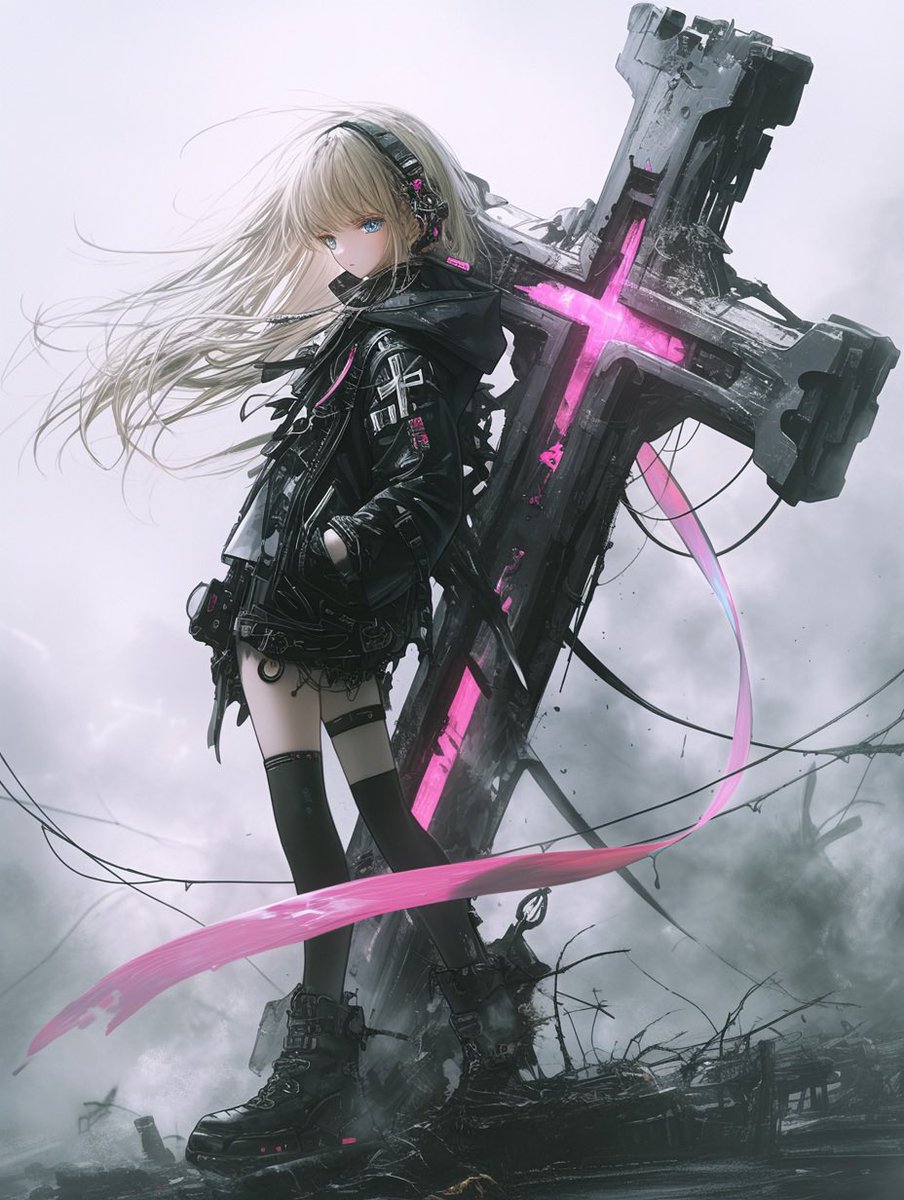 Post by POiBLACK on X: #AIイラスト