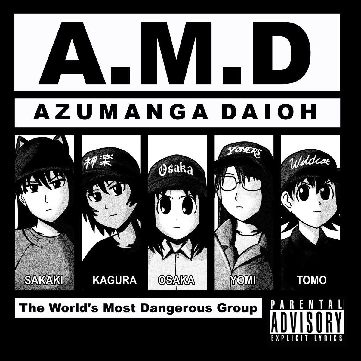 hendraibyouka26's tweet image. Art not made with AI.