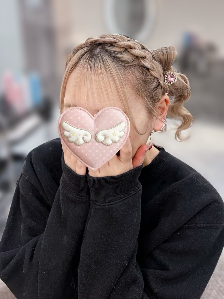 ❤︎ ❤︎ ❤︎ Emeさん ❤︎ ❤︎ ❤︎ サイド立体リボンꧦ𐅁𐀸𐋠𛰙᭜᭜.⋆𝜗𝜚 イベントにおすすめ！😴