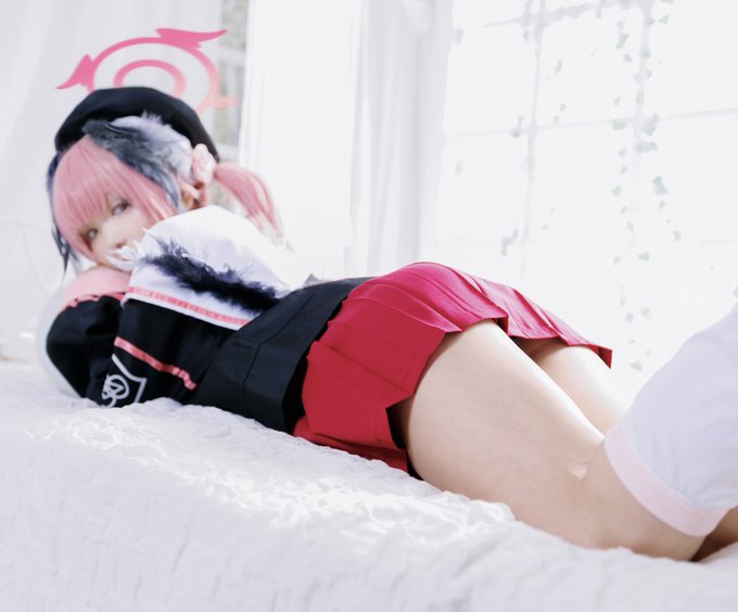 Twitterのコスプレ画像14