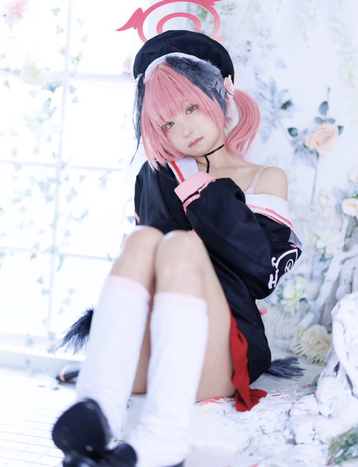 Twitterのコスプレ画像13