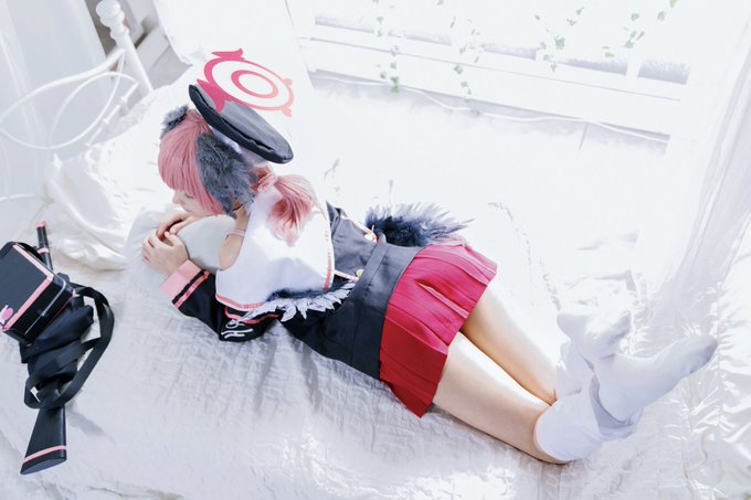 Twitterのコスプレ画像15