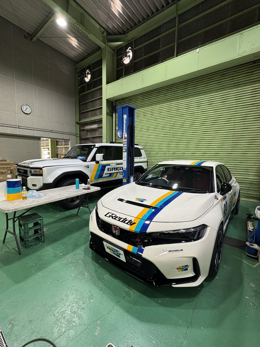 TRUST Racing (@trust_racing) / Posts / X