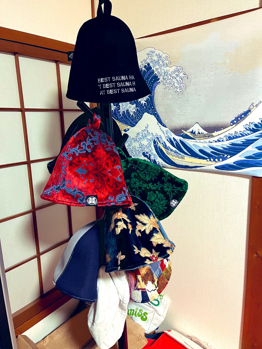 ベストサウナハット® (@best_sauna_hat) / Posts / X