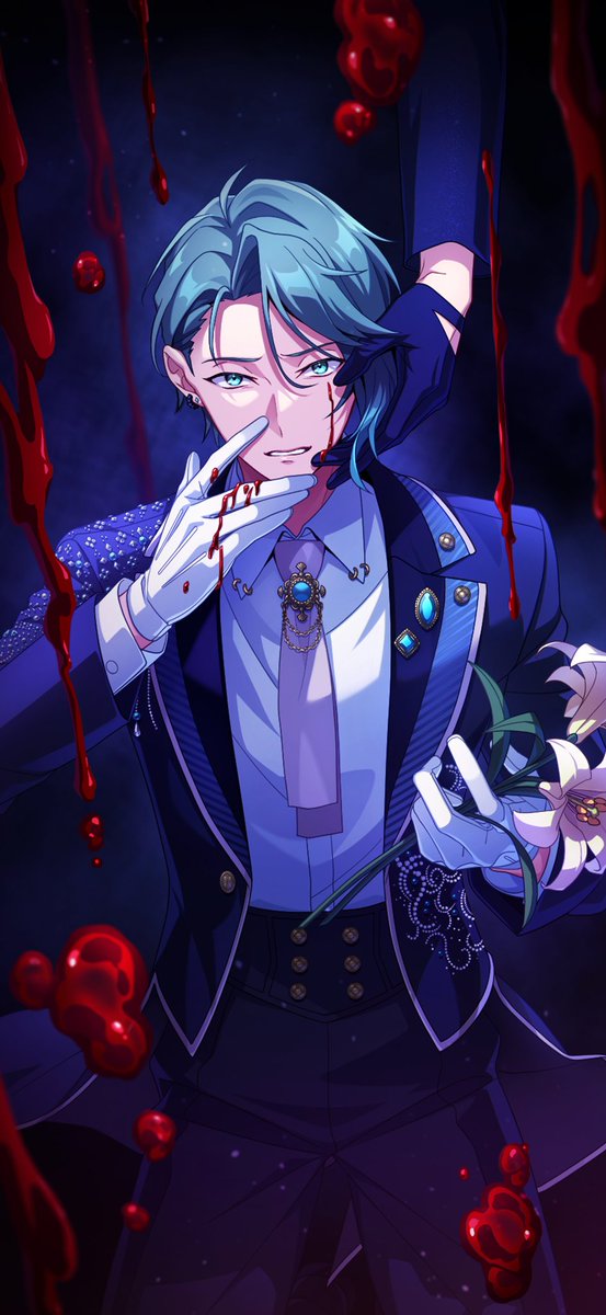 理想の灯は灰に沈む】衣佐美 佑理 初登場 本日正午より期間限定ガチャ