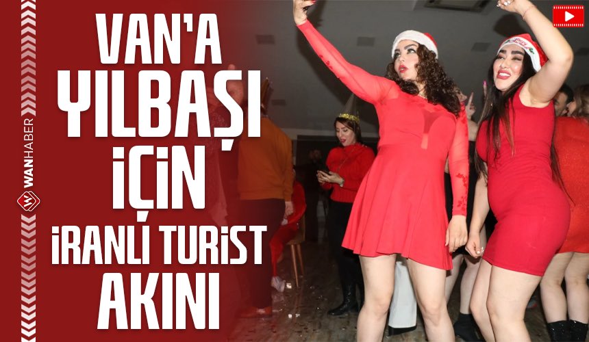 “Van’a yılbaşı için İranlı turist akını” başlığı gerçeği yansıtmıyor.
Van’da yılbaşı döneminde otellerin doluluk oranı sadece %15.
Bu tabloya rağmen “akın var” demek kamuoyunu yanıltmaktır.

Turizm rakamları algıyla değil, veriyle konuşur.
Sorunları örtmek değil, gerçekleri görüp