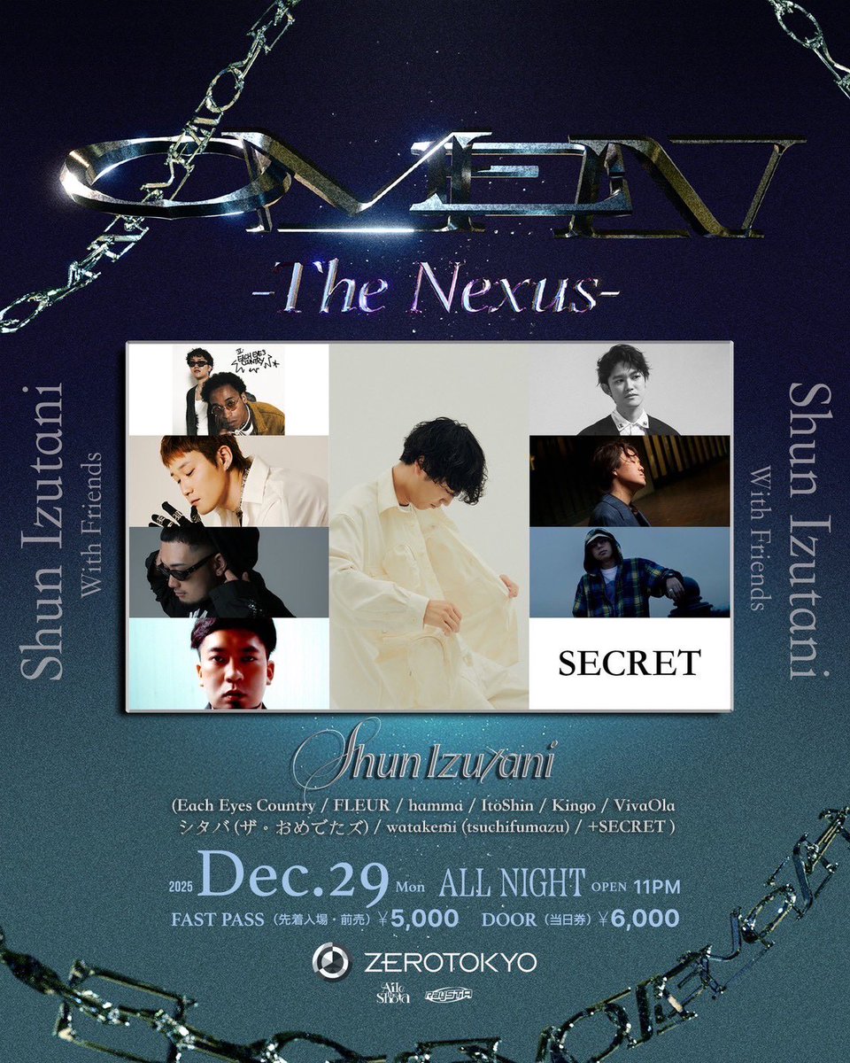 Shun Izutani (Re.) (@shun_1814) / Posts / X