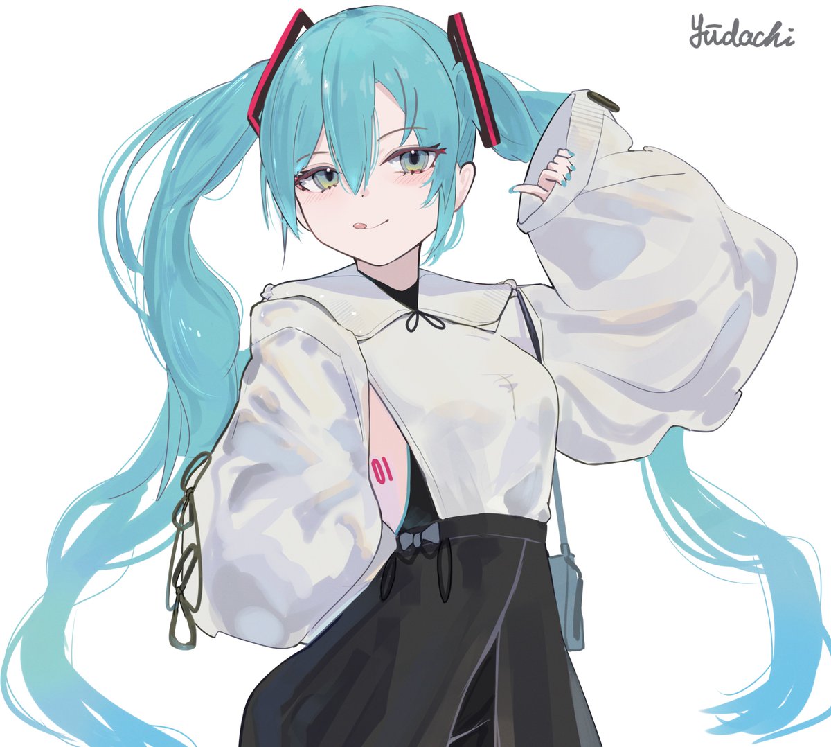 このミクお気に入り