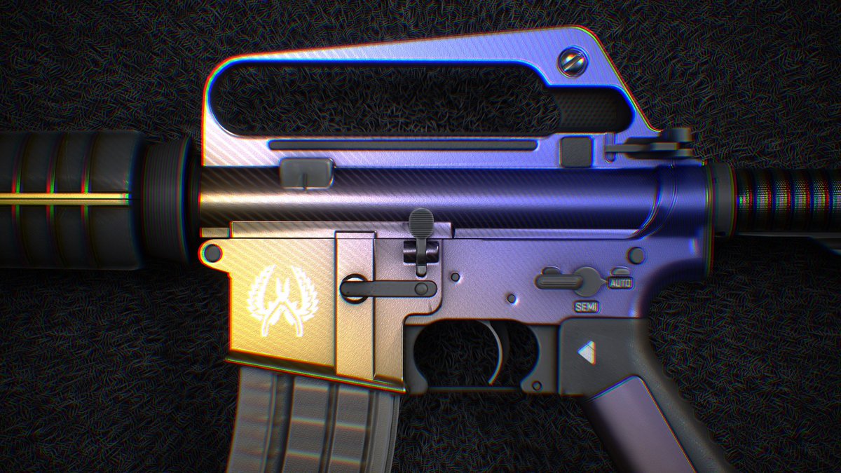 imorstn's tweet photo. Hello everyone! 
Here is our skin: 
M4A1-S | Silent Protocol
Collab with: @X0LODN0 

Links:

Red-Blue 

https://t.co/3pYVJBItEp

Yellow-Blue 

https://t.co/YW75t1MgEY

Green-Orange

https://t.co/IcJw3VKZHa

@CounterStrike #skins https://t.co/ljcLlK2lPf