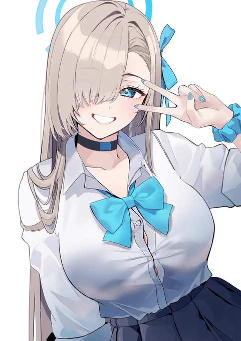 #今年も残りわずかなので今年一番伸びた絵を貼る 最初に書いたアスナ