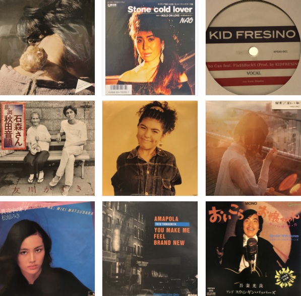 HMV record shop 新宿 tweet media