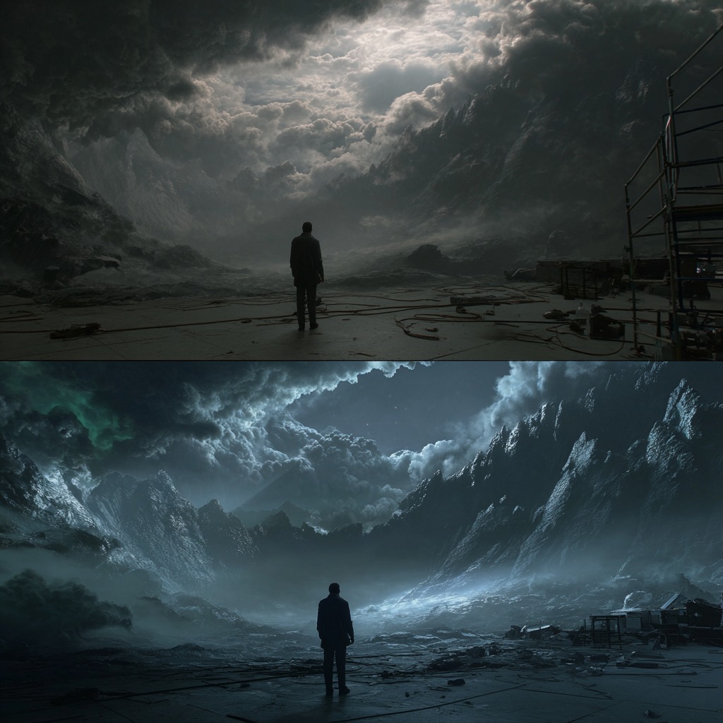mimicvfx_'s tweet photo. Our integration of artificial intelligence helps reduce production time while maintaining uncompromising quality. Experience the power of innovation in every pixel.

https://t.co/uXpuasS6W5 

#AIVFX #CreativeAutomation #FilmTech #NextGenVFX #SmartProduction https://t.co/gqxZwr51gH