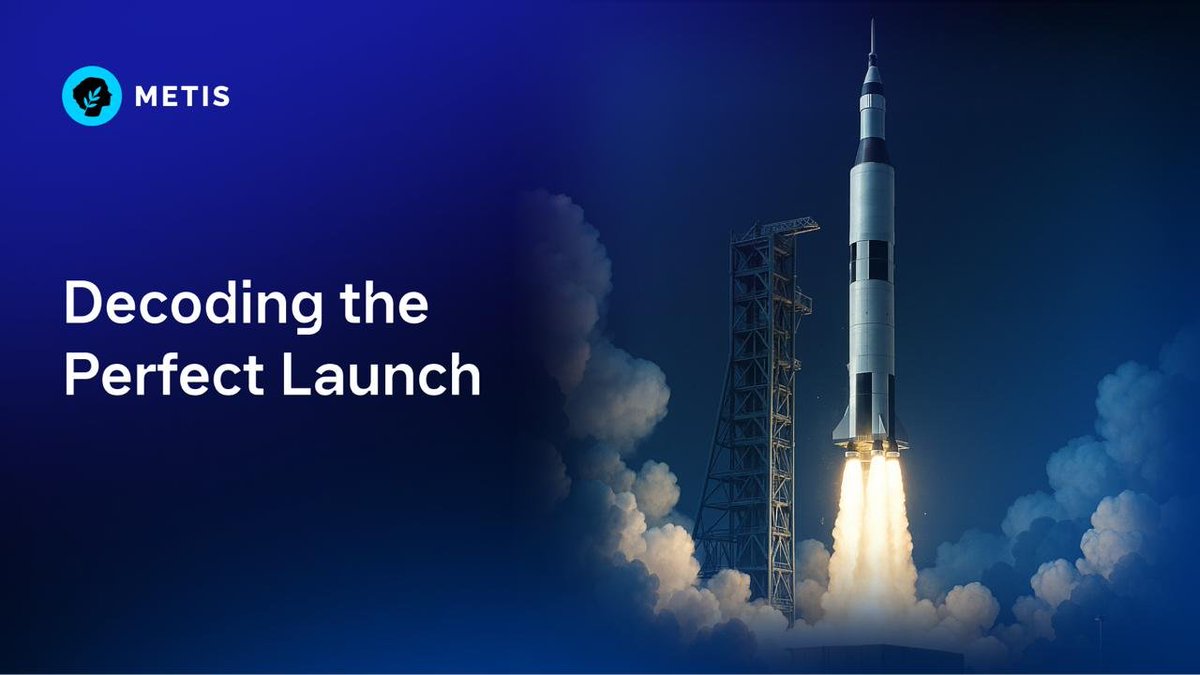 Metis Insiders tweet media