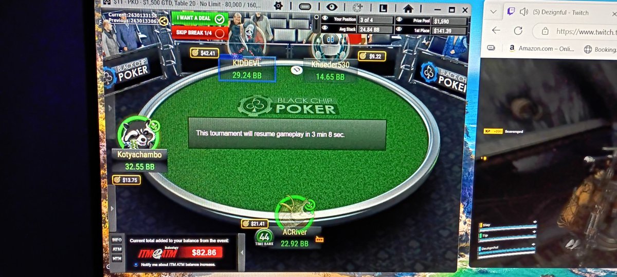 KiloWho's tweet image. Its 5am give me a deal, ya boi tiredddd #poker #acr