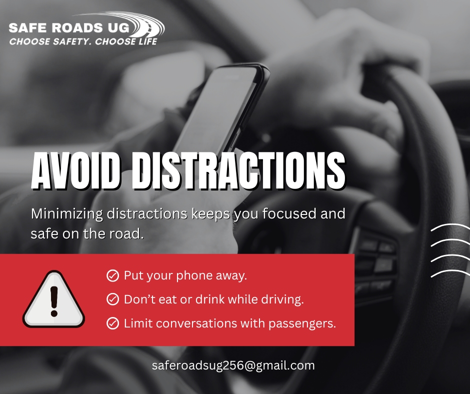 SAFE ROADS UG tweet media