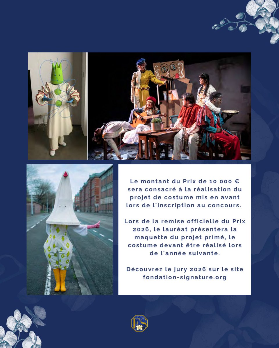 Fondation Signature tweet media